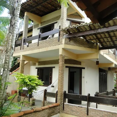 Pousada Vila Verde Olivenca Exterior photo