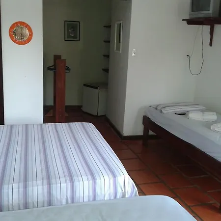 Pousada Vila Verde Olivenca Room photo