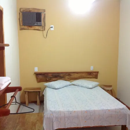 Pousada Vila Verde Olivenca Room photo